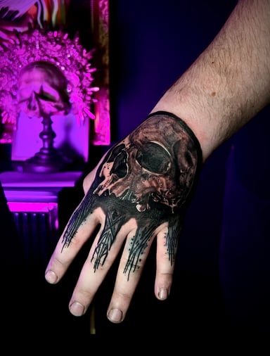 TattooGigs tattoo from Dmytro K tattoo artist ( style)