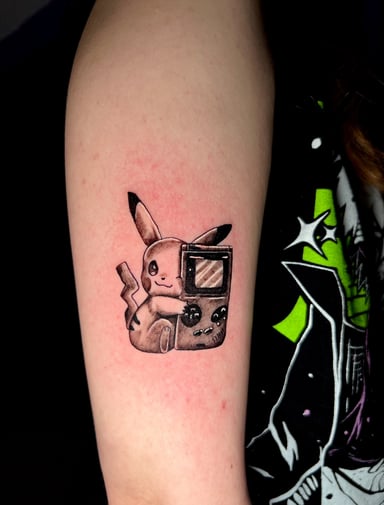 TattooGigs tattoo from Dmytro K tattoo artist ( style)