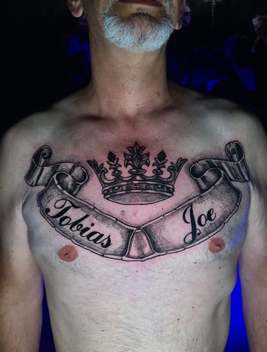 TattooGigs tattoo from Dmytro K tattoo artist ( style)