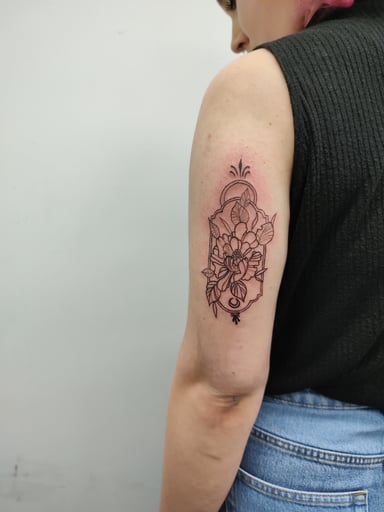 TattooGigs tattoo from Chelsea P tattoo artist ( style)