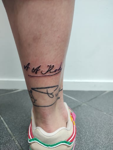 TattooGigs tattoo from Chelsea P tattoo artist ( style)