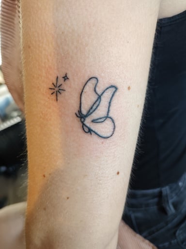 TattooGigs tattoo from Chelsea P tattoo artist ( style)