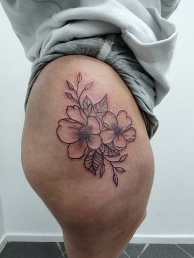 TattooGigs tattoo from Chelsea P tattoo artist ( style)