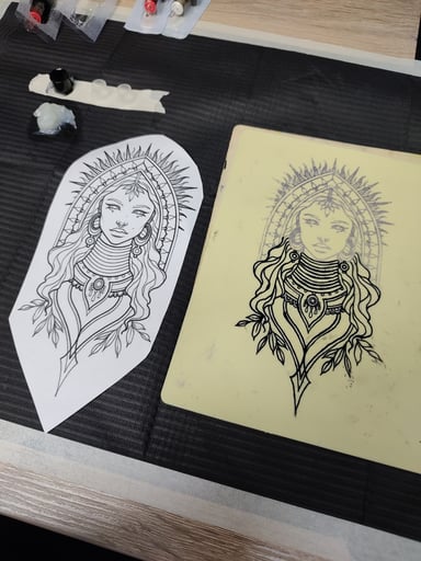 TattooGigs tattoo from Chelsea P tattoo artist ( style)
