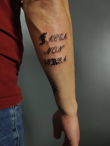TattooGigs tattoo from Chelsea P tattoo artist ( style)
