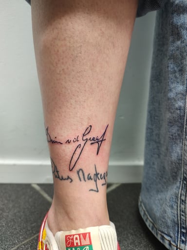TattooGigs tattoo from Chelsea P tattoo artist ( style)