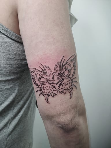 TattooGigs tattoo from Chelsea P tattoo artist ( style)