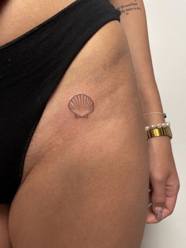 TattooGigs tattoo from Dominika B tattoo artist ( style)