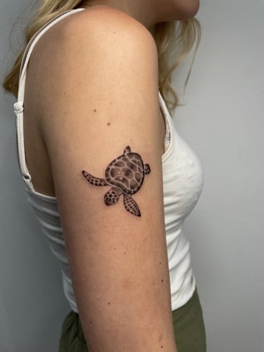 TattooGigs tattoo from Dominika B tattoo artist ( style)