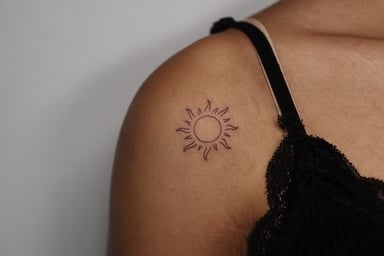 TattooGigs tattoo from Dominika B tattoo artist (Fine-line style)