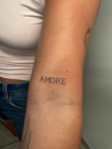 TattooGigs tattoo from Dominika B tattoo artist ( style)