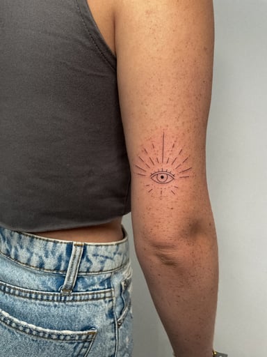 TattooGigs tattoo from Dominika B tattoo artist (Fine-line style)