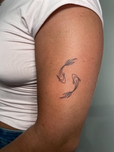 TattooGigs tattoo from Dominika B tattoo artist ( style)