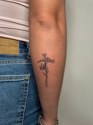 TattooGigs tattoo from Dominika B tattoo artist ( style)