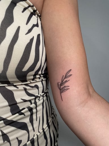 TattooGigs tattoo from Dominika B tattoo artist ( style)