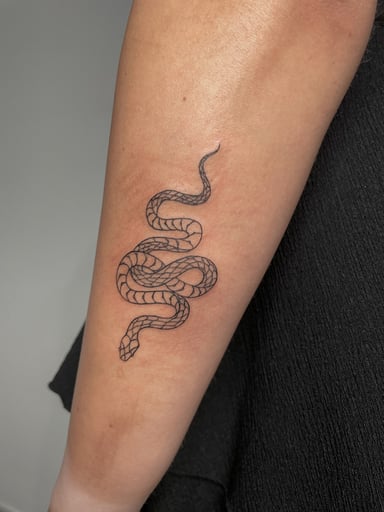 TattooGigs tattoo from Dominika B tattoo artist ( style)