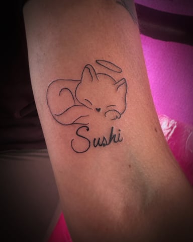 TattooGigs tattoo from Inês  V tattoo artist ( style)