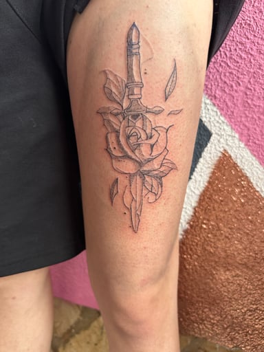 TattooGigs tattoo from Inês  V tattoo artist ( style)