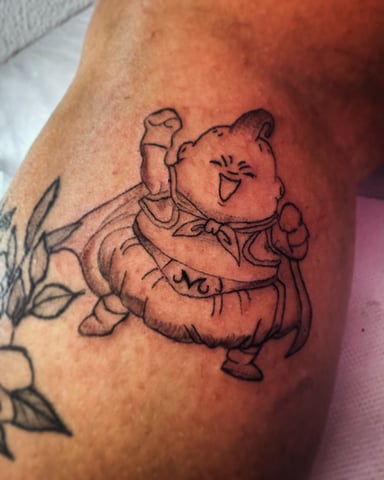 TattooGigs tattoo from Inês  V tattoo artist ( style)