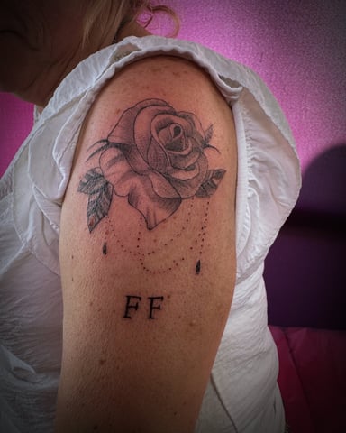 TattooGigs tattoo from Inês  V tattoo artist ( style)