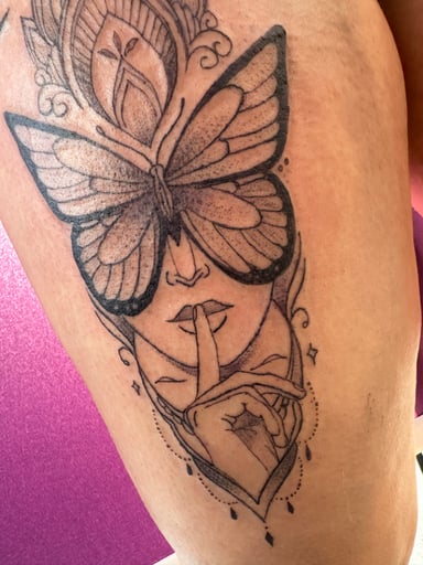 TattooGigs tattoo from Inês  V tattoo artist ( style)