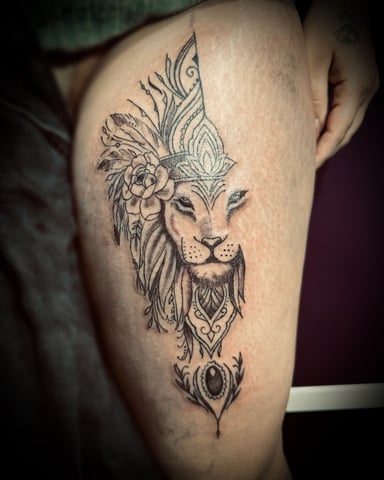 TattooGigs tattoo from Inês  V tattoo artist ( style)