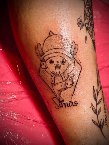 TattooGigs tattoo from Inês  V tattoo artist ( style)