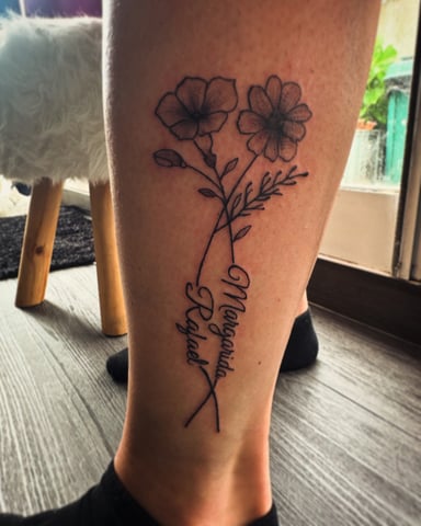 TattooGigs tattoo from Inês  V tattoo artist ( style)