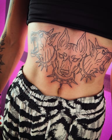 TattooGigs tattoo from Inês  V tattoo artist ( style)