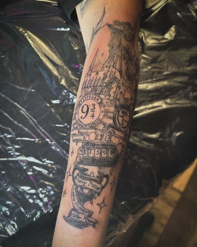 TattooGigs tattoo from Inês  V tattoo artist ( style)