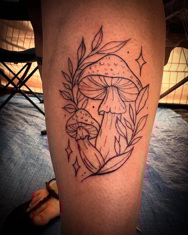 TattooGigs tattoo from Inês  V tattoo artist ( style)