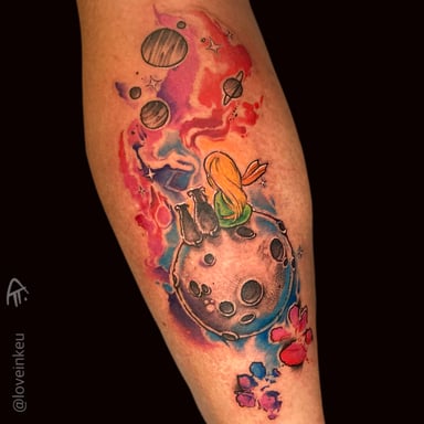 TattooGigs tattoo from Andrej S tattoo artist ( style)