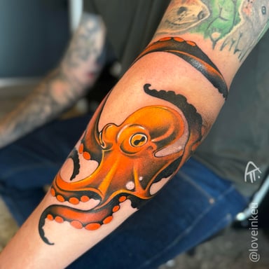 TattooGigs tattoo from Andrej S tattoo artist ( style)