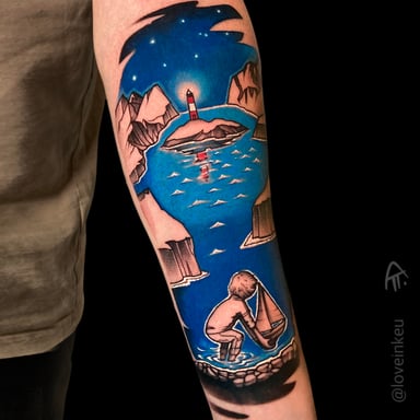 TattooGigs tattoo from Andrej S tattoo artist ( style)
