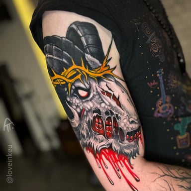 TattooGigs tattoo from Andrej S tattoo artist ( style)