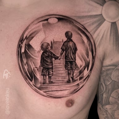 TattooGigs tattoo from Andrej S tattoo artist ( style)