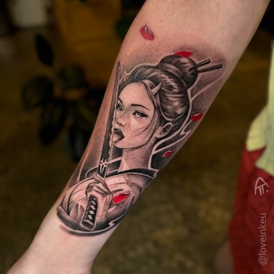 TattooGigs tattoo from Andrej S tattoo artist ( style)