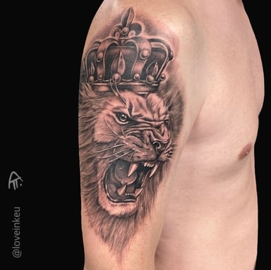 TattooGigs tattoo from Andrej S tattoo artist ( style)