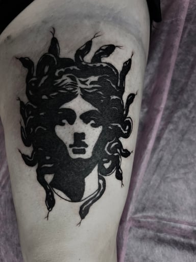 TattooGigs tattoo from Weronika J tattoo artist ( style)