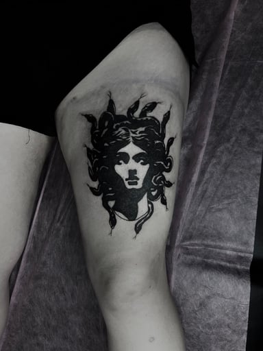 TattooGigs tattoo from Weronika J tattoo artist ( style)