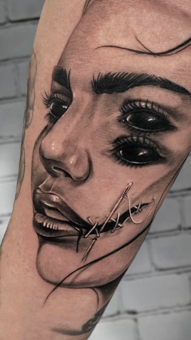 TattooGigs tattoo from Andrej S tattoo artist ( style)