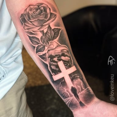 TattooGigs tattoo from Andrej S tattoo artist ( style)