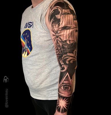 TattooGigs tattoo from Andrej S tattoo artist ( style)