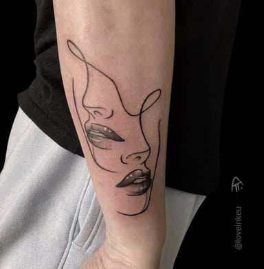 TattooGigs tattoo from Andrej S tattoo artist ( style)