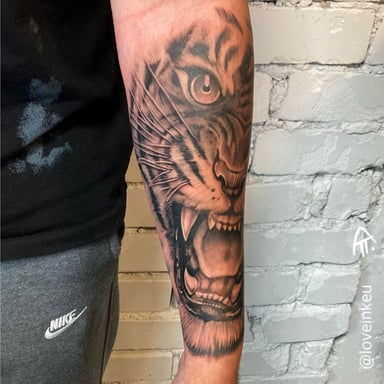 TattooGigs tattoo from Andrej S tattoo artist ( style)