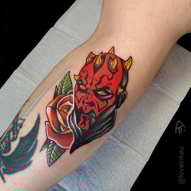 TattooGigs tattoo from Andrej S tattoo artist ( style)