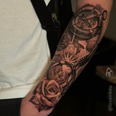 TattooGigs tattoo from Andrej S tattoo artist ( style)