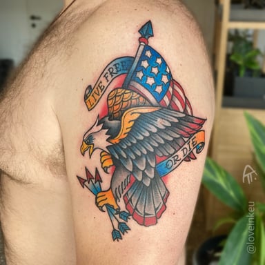 TattooGigs tattoo from Andrej S tattoo artist ( style)