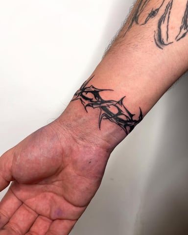TattooGigs tattoo from Mihai D tattoo artist ( style)