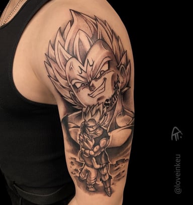 TattooGigs tattoo from Andrej S tattoo artist ( style)